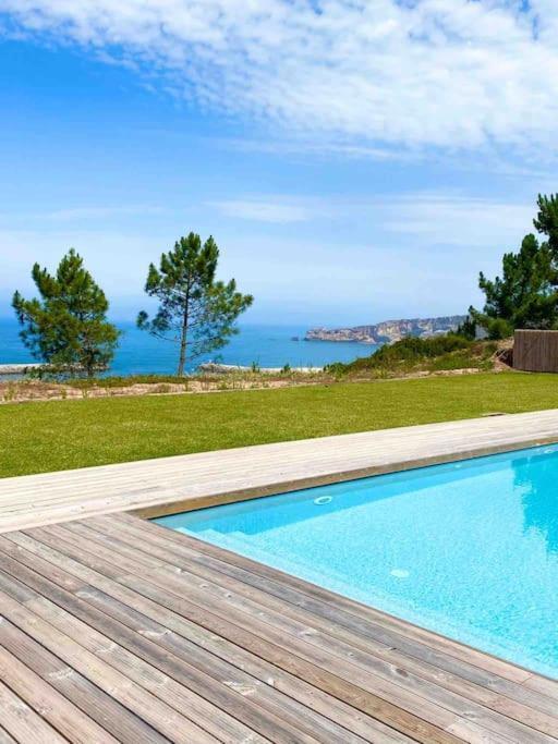 Salt N' Soul Residence Nazaré Exterior photo