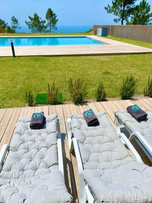 Salt N' Soul Residence Nazaré Exterior photo