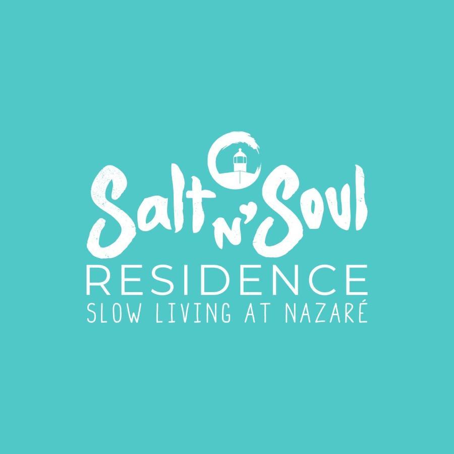 Salt N' Soul Residence Nazaré Exterior photo